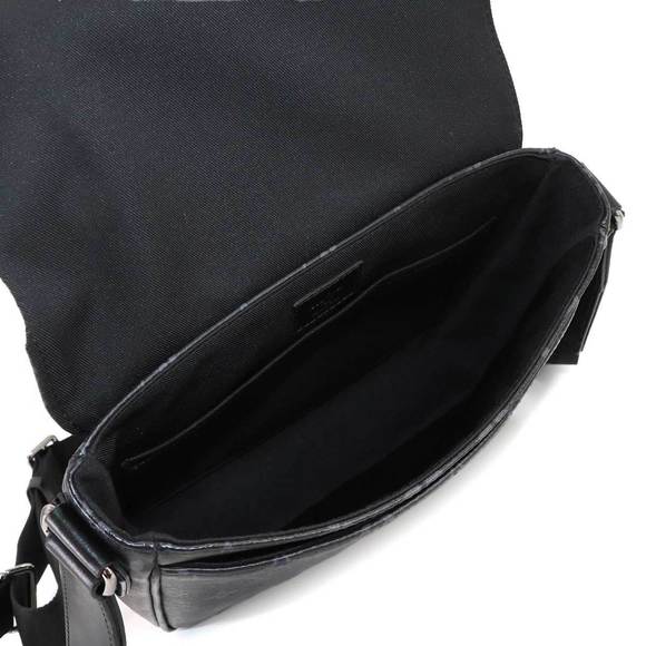 Louis Vuitton Monogram Eclipse District PM NV3 Shoulder Bag, Black, M46255, R... - Picture 6 of 10